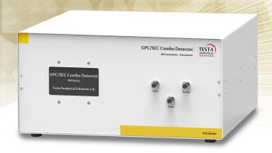 Innovative Dual Detector Elevates GPC/SEC Analysis