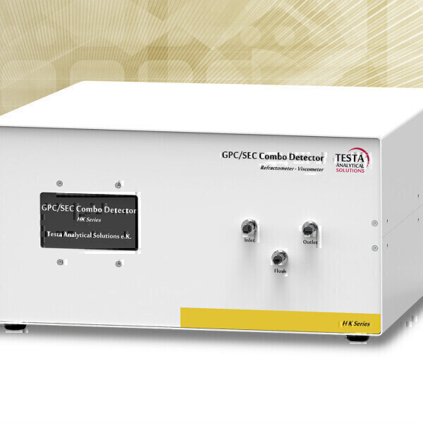 Innovative Dual Detector Elevates GPC/SEC Analysis - Vimarsana News