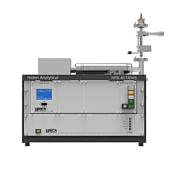 Hiden Analytical's HPR-40 DEMS System Breakthrough for Energy Storage Research Labmate Online - Vimarsana News