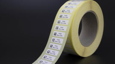 Clean Room Labels able to Withstand the Harshest of Environments