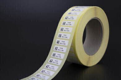 Clean Room Labels able to Withstand the Harshest of Environments