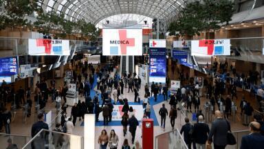 Medical Technology Market Trends Preceding MEDICA and COMPAMED 2023