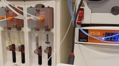 Extended Range of Real-time Liquid Flowmeters