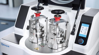 Streamline Your Ball Milling Process with the New Planetary Ball Mill PM 300