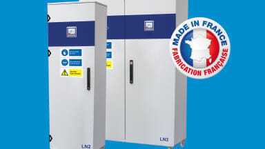 Revolutionise Your LN2 Supply with CRYOGEN: No More Hassles!