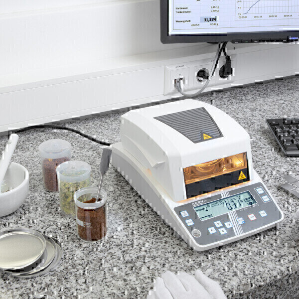 Rapid, reliable moisture measurement - Vimarsana News