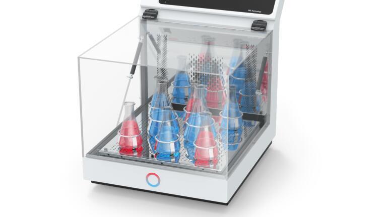 The LAUDA Varioshake line offers incubators of varying sizes for applications that require temperature-controlled environments.