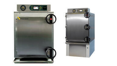 Faster, High-Volume Sterilisation