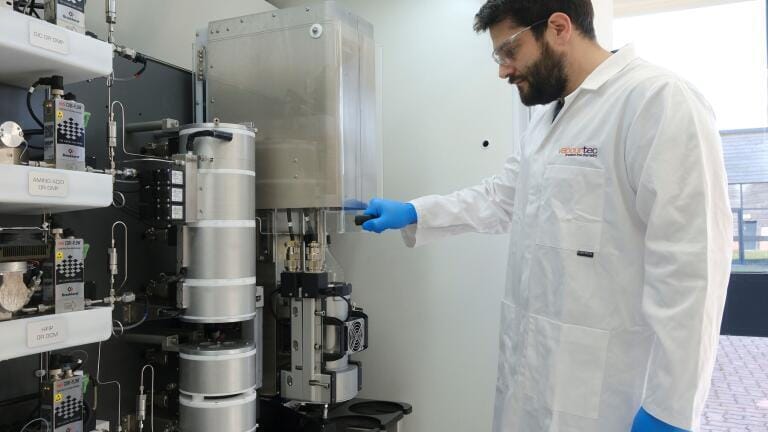 Flowchem Firm's Technology Passes 1000 Publication Citations Milestone