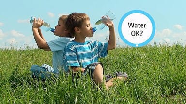 Because Water is also Food! Testing Drinking Water - An Overview of National & International Regulations