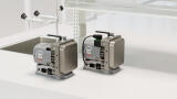 Compact dry scroll pump expands vacuum choices