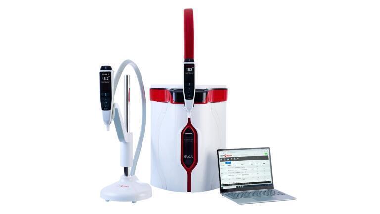 New pharma compliance package for ultrapure water