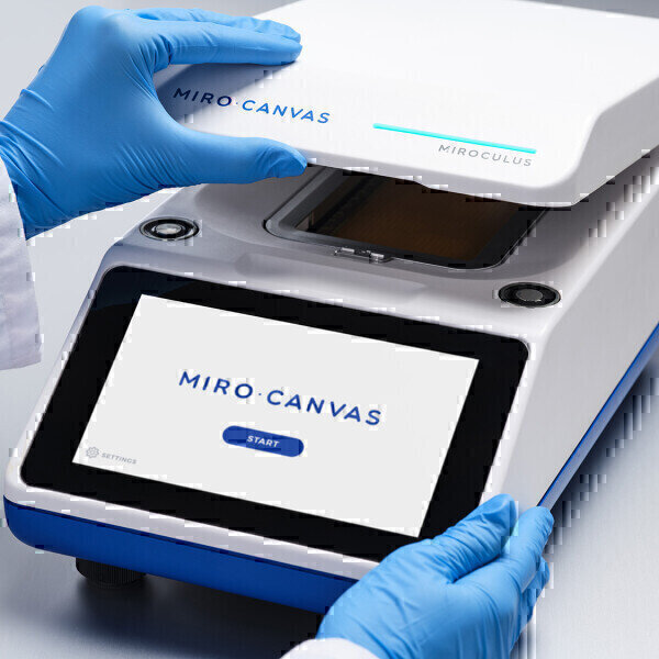 NGS made effortless: introducing MIRO CANVAS from INTEGRA Biosciences - Vimarsana News