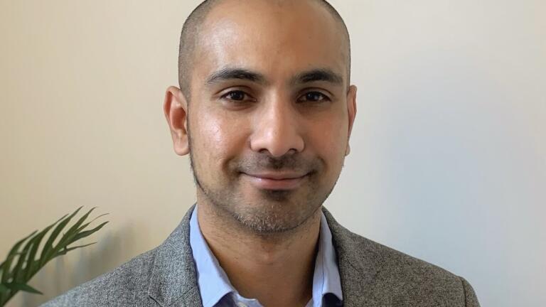 Ruman Rahman (Credit: University of Nottingham)