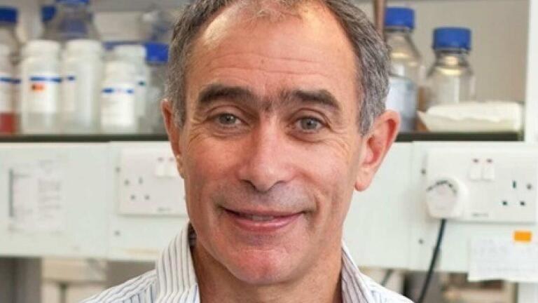 Michael Levine (Credit ICL)