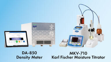 Tips for moisture measurement using Karl Fischer titration