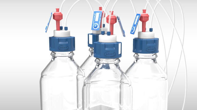Best practice zero solvent emissions in your lab