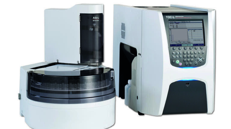 The Global Standard for TOC Analysers