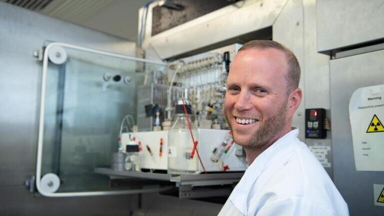 David Lewis (Credit: University of Glasgow)