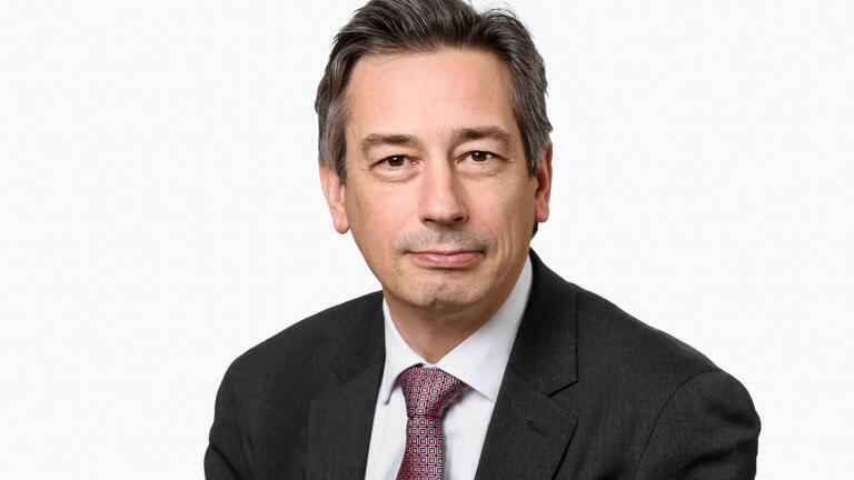 David Newby (Credit: University of Edinburgh)
