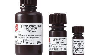 Quantitative Ketone Test for Clinical Ketosis Detection