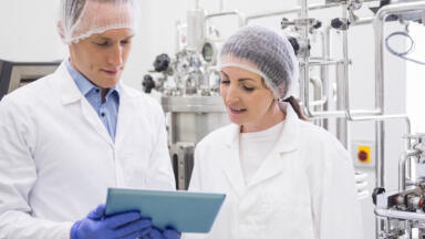 LabVantage ELN Supports Labs with Flexible Data Storage