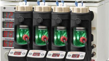 Enhancing Flow Chemistry with CSTR Cascade Integration