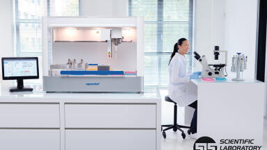 Eppendorf EpMotion® Automated Liquid Handling Systems - Supplied by SLS