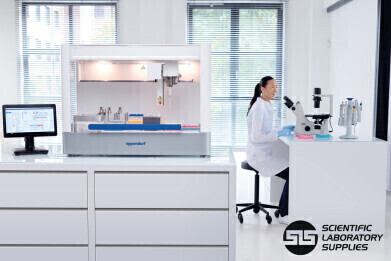 Eppendorf EpMotion® Automated Liquid Handling Systems - Supplied by SLS