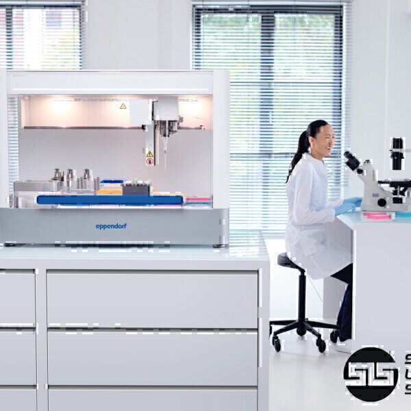 Eppendorf EpMotion® Automated Liquid Handling Systems - Supplied by SLS - Vimarsana News