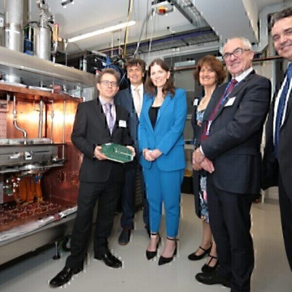 Launch celebrates Prospects for Quantum Computing - Vimarsana News