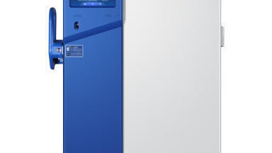 Revolutionary ULT freezers redefine sample storage