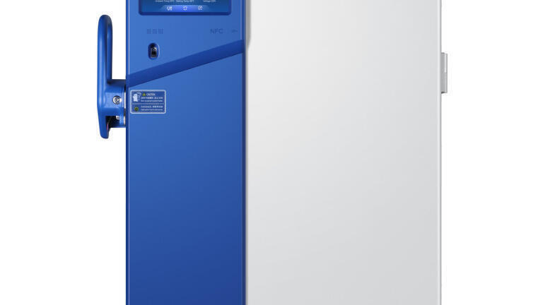 Revolutionary ULT freezers redefine sample storage
