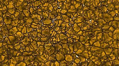 Can new patterns in Sun’s layers explain longstanding Solar Mystery?