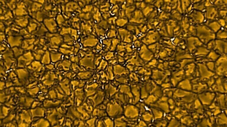 Can new patterns in Sun’s layers explain longstanding Solar Mystery?