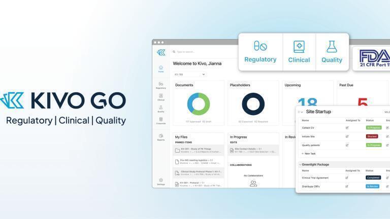 Document Management System for Life Sciences Collaboration and Compliance