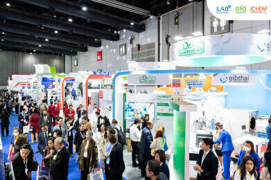 Record participation fuels growth at Thailand LAB INTERNATIONAL & Bio Asia Pacific 2023