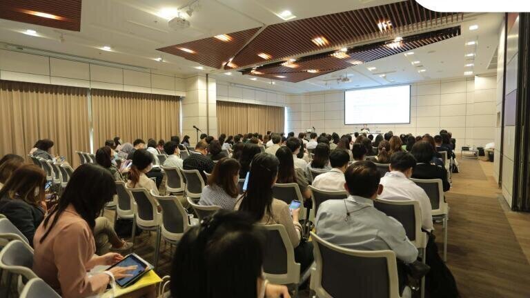 The event provides the opportunity to learn about the latest laboratory technologies.