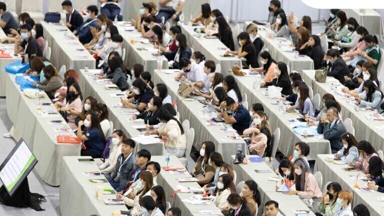 70 seminar topics were delivered by more than 250 speakers.