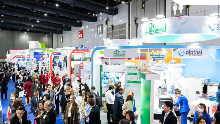 Record participation fuels growth at Thailand LAB INTERNATIONAL & Bio Asia Pacific 2023