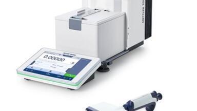 Achieve Unmatched Pipette Calibration Accuracy with METTLER TOLEDO