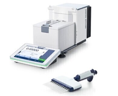 Achieve Unmatched Pipette Calibration Accuracy with METTLER TOLEDO