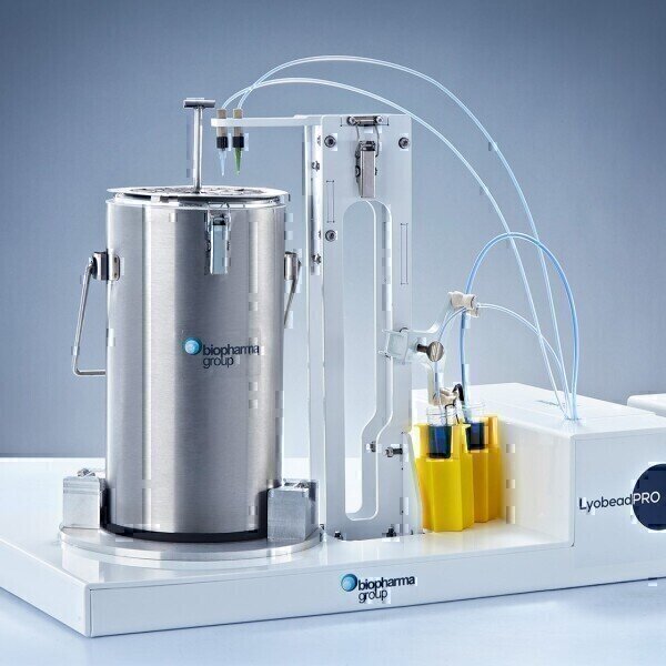 Need quality lyobeads with precise volume & shape? The new LyobeadPRO™ from Biopharma Group is for you - Vimarsana News