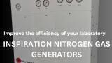 Cutting-edge gas generators for laboratory applications