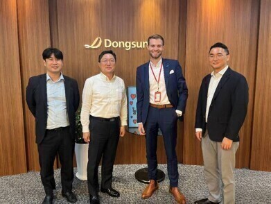 UPM appoints Dongsung Chemical for bio-based MEG distribution in Korea 