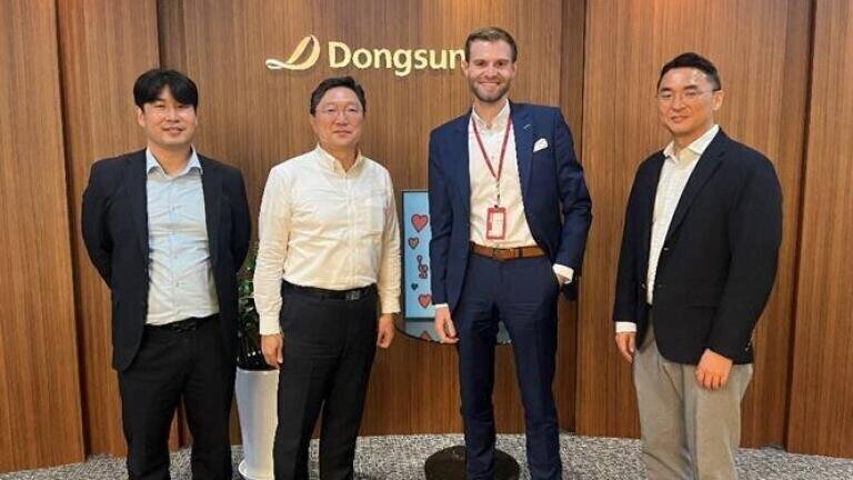 UPM appoints Dongsung Chemical for bio-based MEG distribution in Korea 