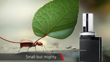 Small but powerful: The new Brevis GC-2050