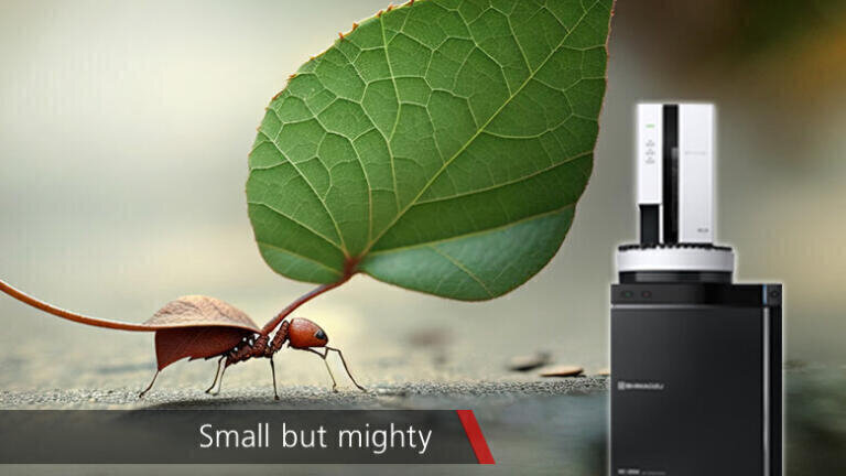 Small but powerful: The new Brevis GC-2050