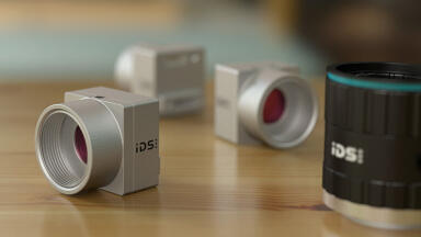 IDS adds a new high-resolution 20 MP sensor to its range of low-cost cameras