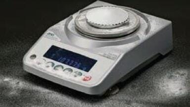 FX-iWP Series - A&D`s Exclusive IP65 Compliant, Water/Dust Proof Precision (1mg) Balance!